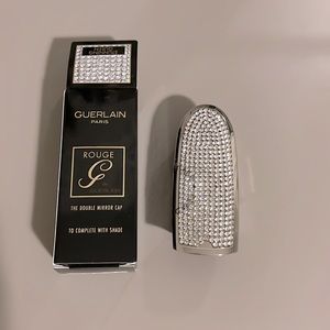 GUERLAIN PARIS
THE DOUBLE MIRROR CAP